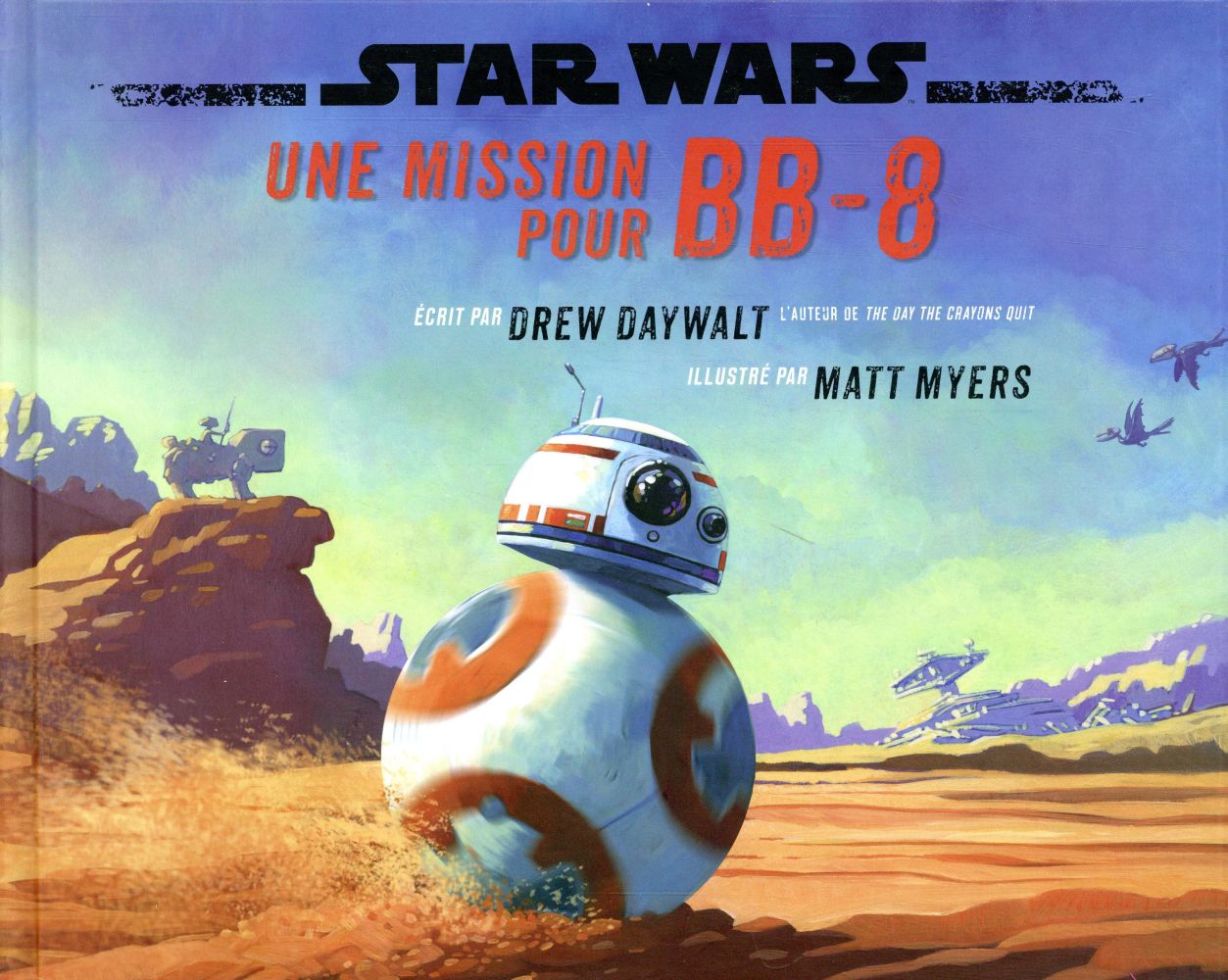 Star Wars : une mission pour BB-8