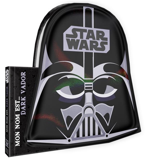 Star Wars - mon nom est... Dark Vador