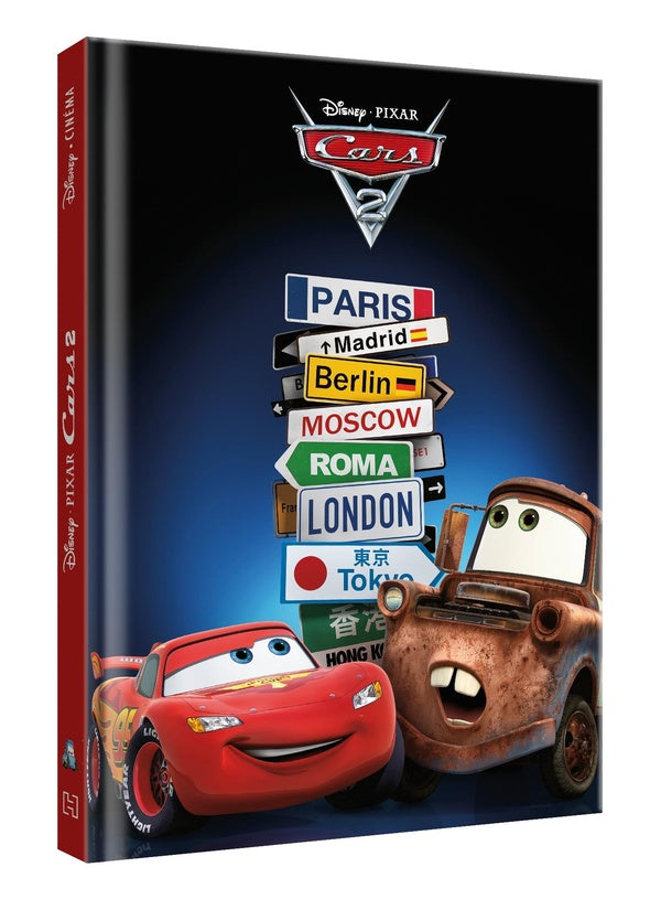 Cars 2