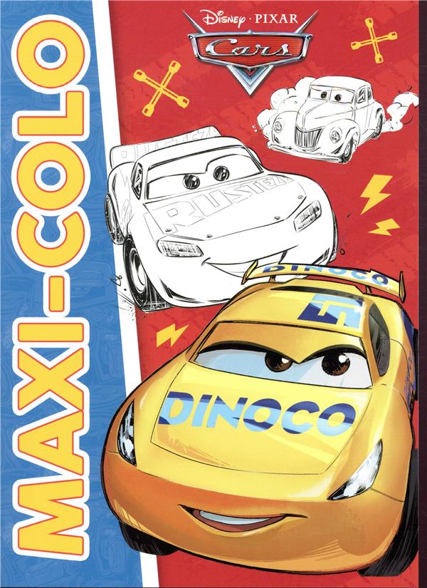 Maxi colo : Cars