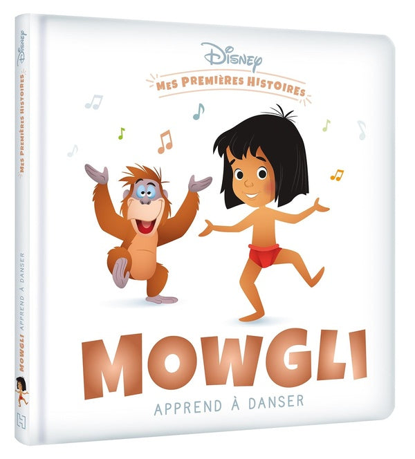 Mes premières histoires : Mowgli apprend à danser