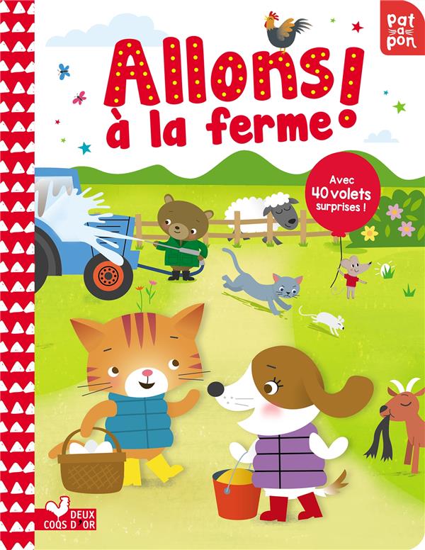 Patapon : allons découvrir la ferme !