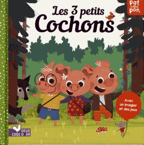 Les 3 petits cochons
