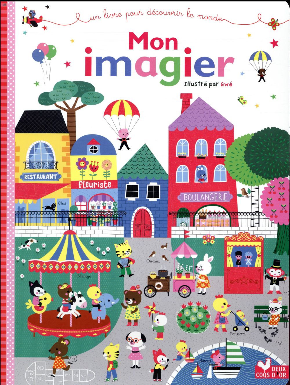 Mon imagier