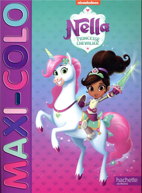 Maxi-colo : Nella