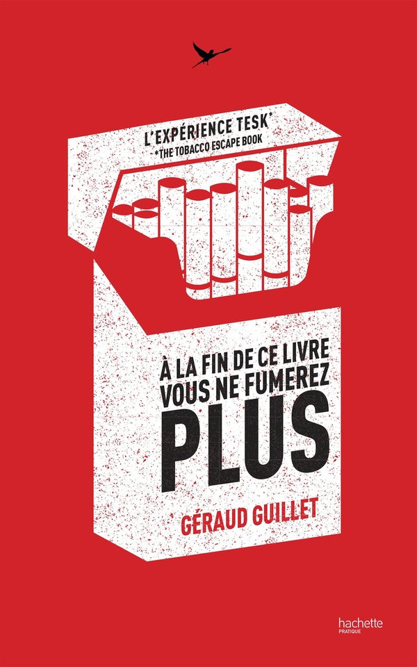à la fin de ce livre vous ne fumerez plus ; l'expérience tesk
