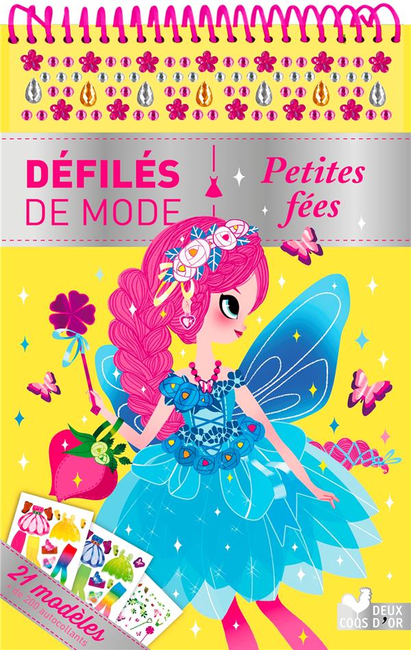 Défilés de mode ; petites fées