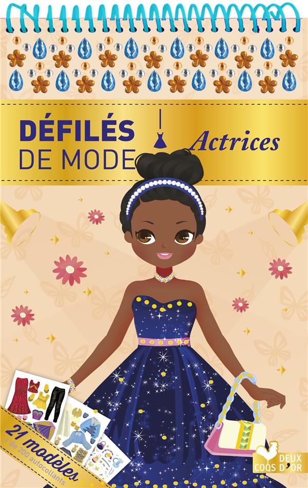 Défilés de mode : actrices