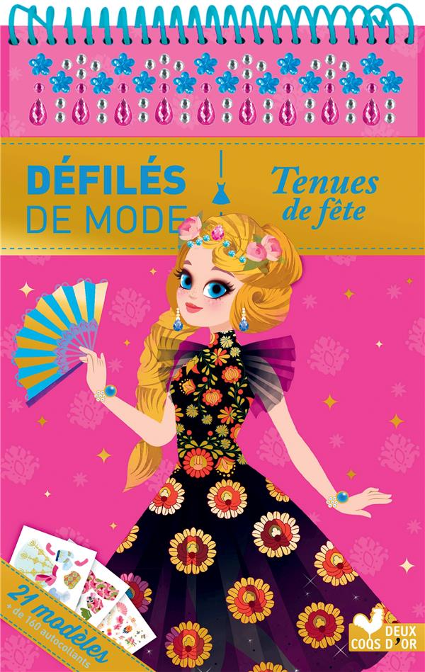 Défilés de mode : tenues de fête