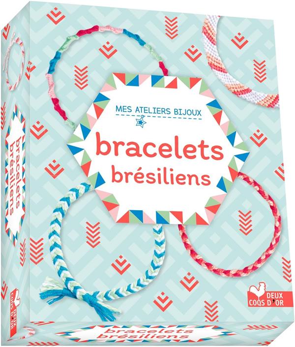 Bracelets brésiliens