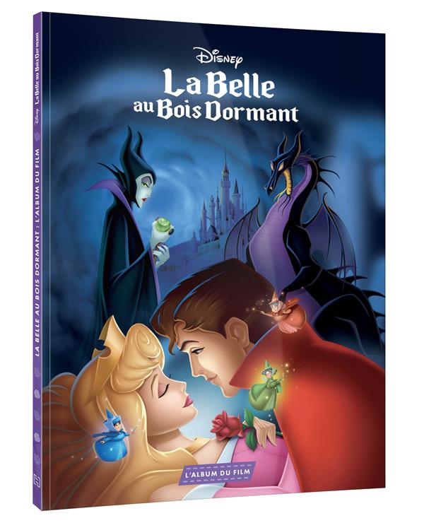 La Belle au Bois Dormant : l'album du film