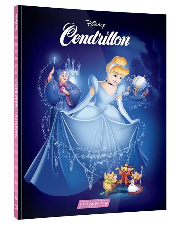 Cendrillon : l'album du film