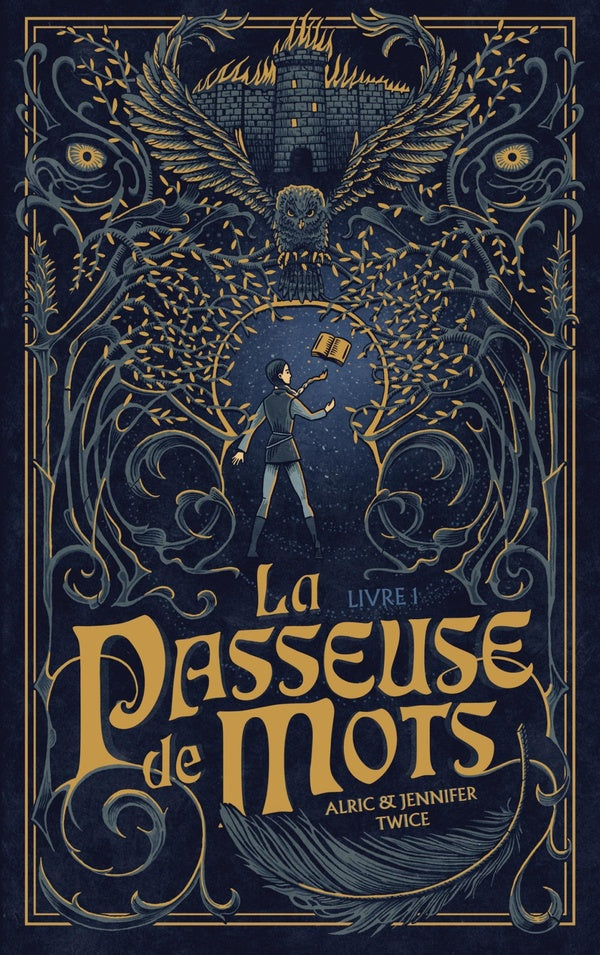La passeuse de mots Tome 1