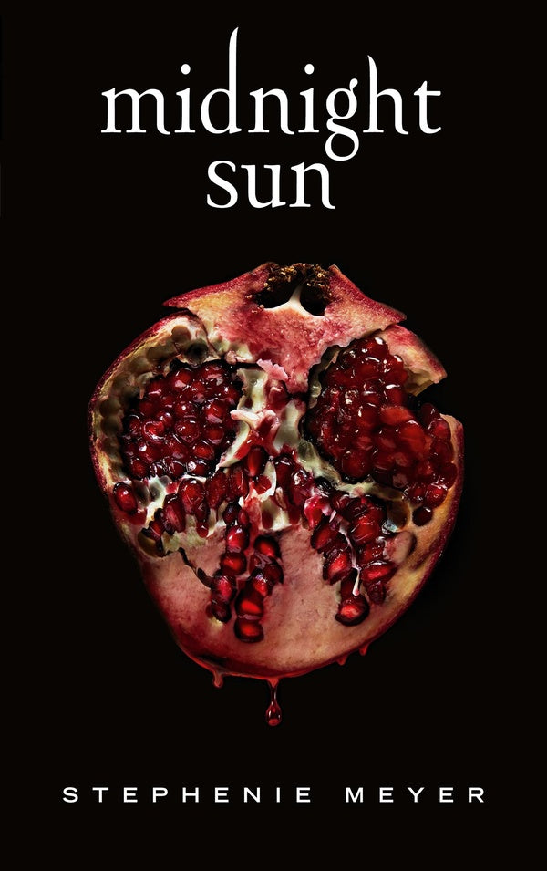 Twilight Tome 5 : midnight sun
