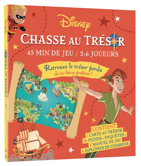 Chasse au trésor