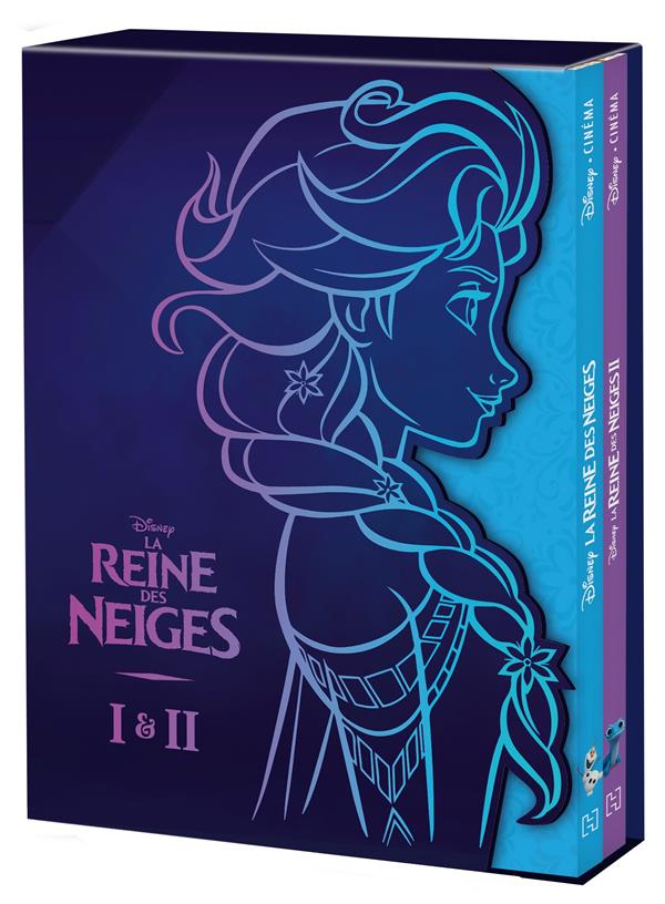 La Reine des Neiges Tome 1 et 2