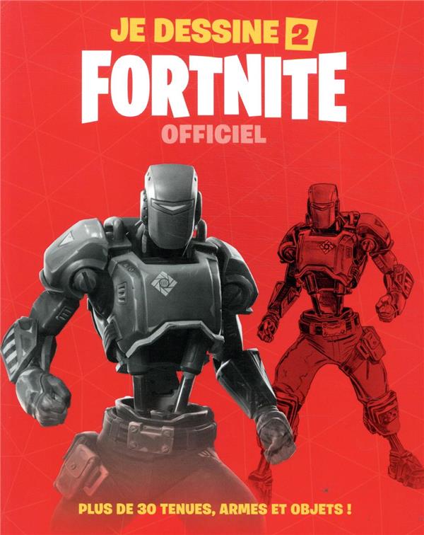 Fortnite : je dessine Tome 2