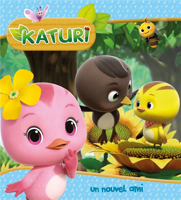 Katuri ; un nouvel ami