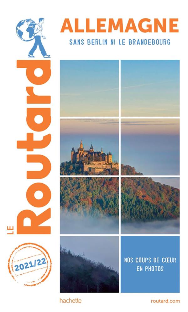 Guide du Routard : Allemagne ; sans Berlin ni le Brandebourg (édition 2021/2022)