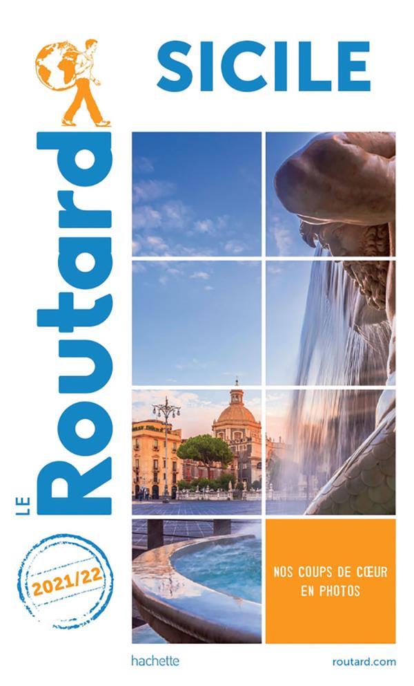 Guide du Routard : Sicile (édition 2021/2022)
