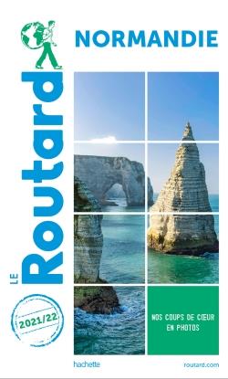 Guide du Routard : Normandie (édition 2021/2022)
