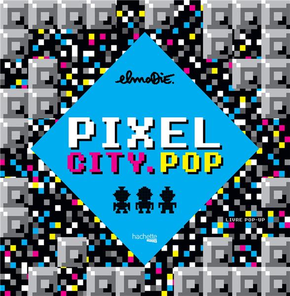 Pixel city pop