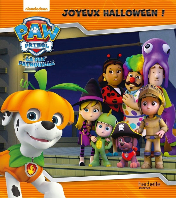Joyeux Halloween
