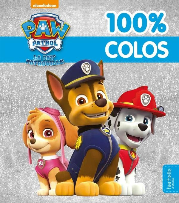 100% colos : la Pat'Patrouille