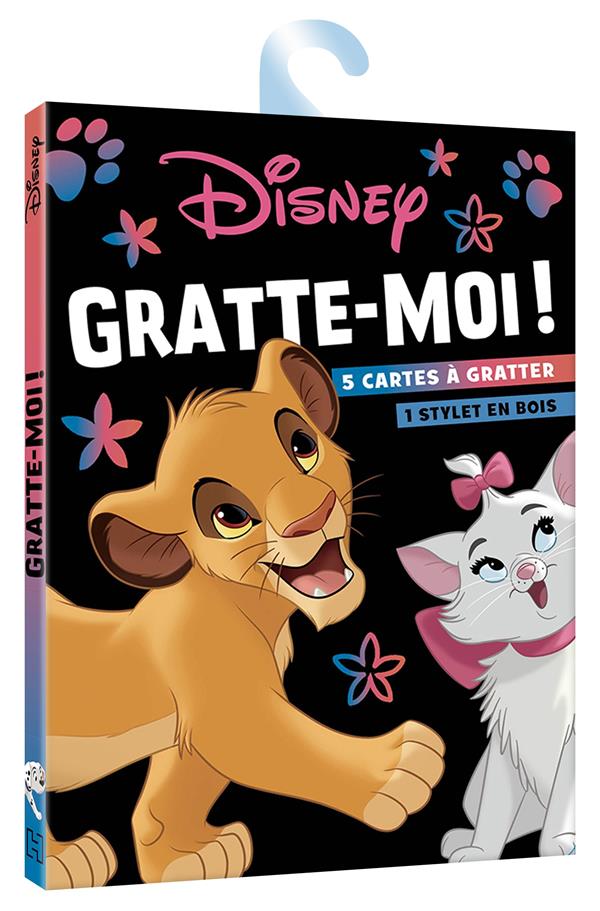 Gratte-moi ! animaux