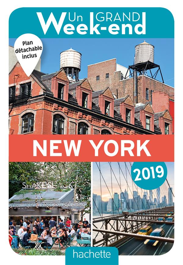 Un grand week-end : à New York (édition 2019)