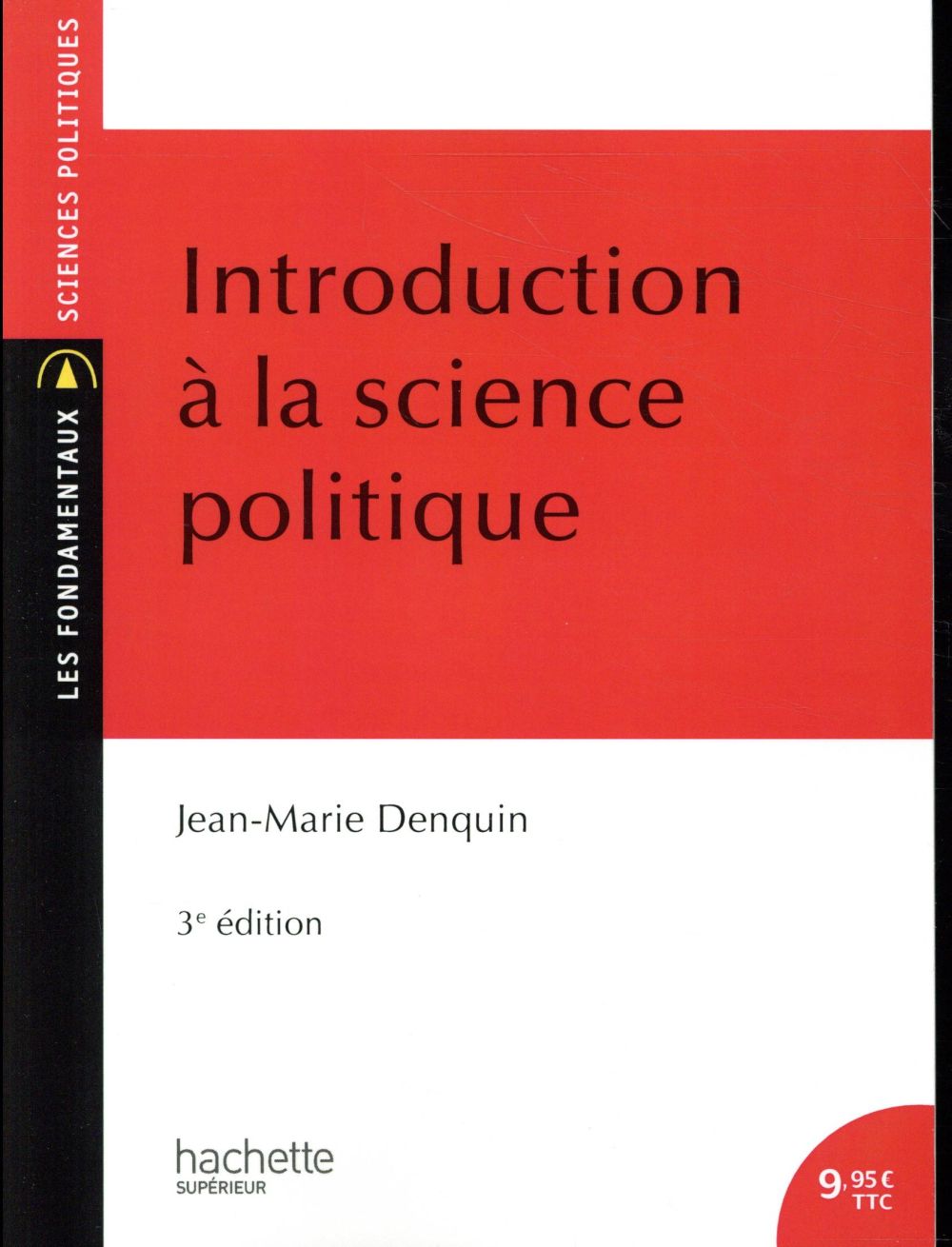 Introduction à la science politique