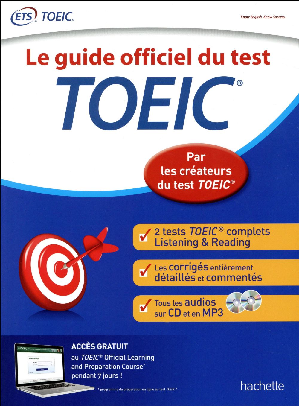 Le guide officiel du test TOEIC