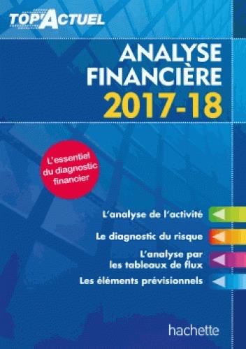 Top'actuel : analyse financière (édition 2017/2018)