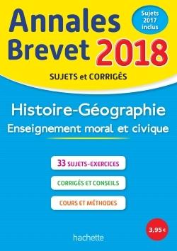 Annales brevet 2018 histoire-geographie-emc