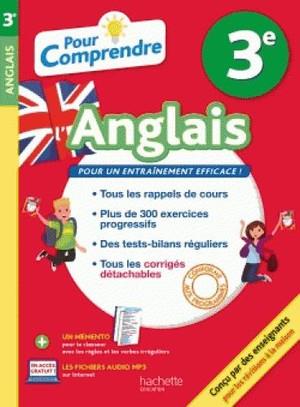 Pour comprendre l'anglais : 3e