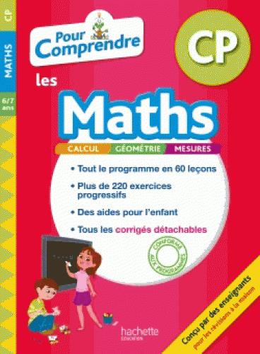 Pour comprendre les maths : CP