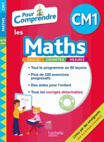 Pour comprendre les maths : CM1