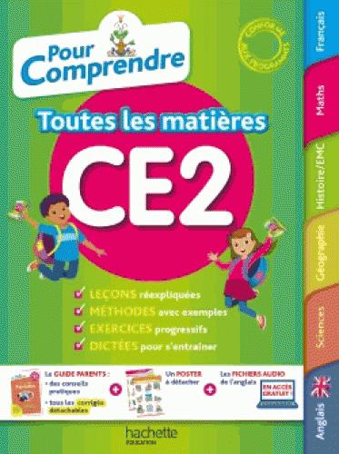 Pour comprendre toutes les matières : CE2