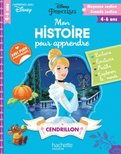Mon histoire pour apprendre
