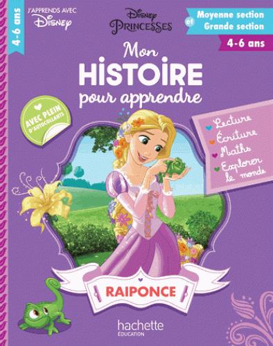 Mon histoire pour apprendre