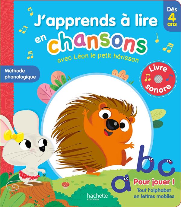 J'apprends à lire en chansons