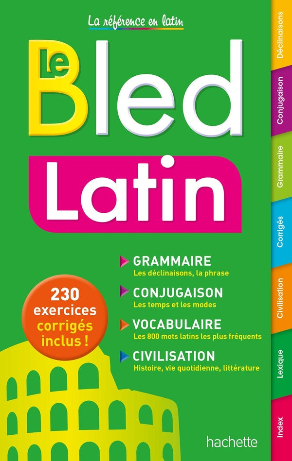 Le bled ; latin
