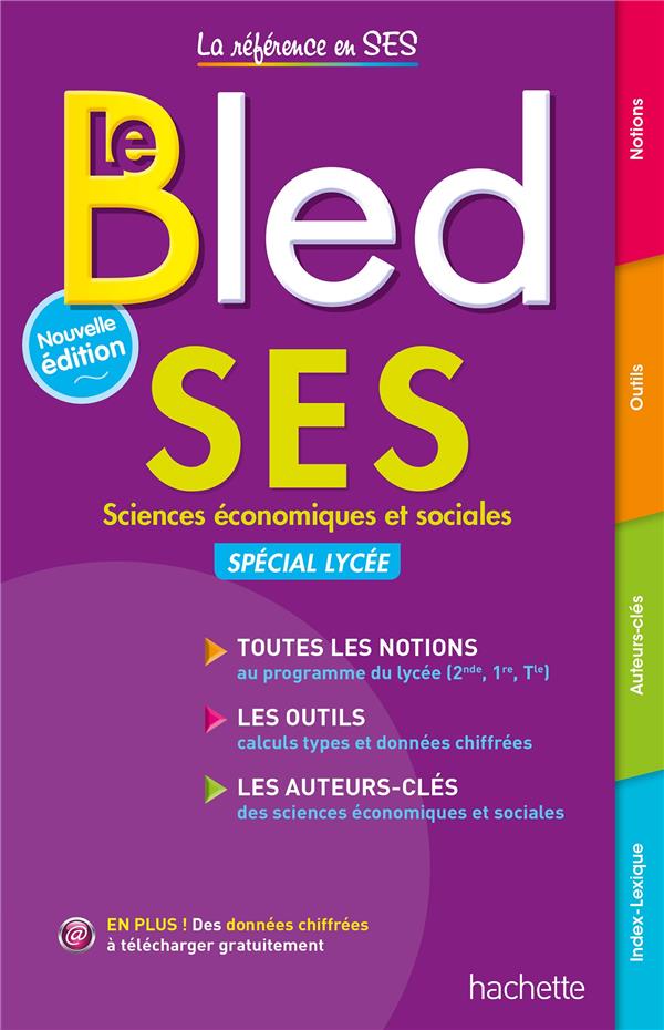 Bled : SES