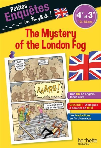 Petites enquêtes in English ! : the mystery of the London fog