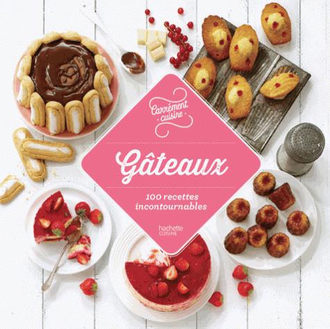 100 recettes de gâteaux