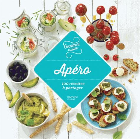 100 recettes pour l'apéro