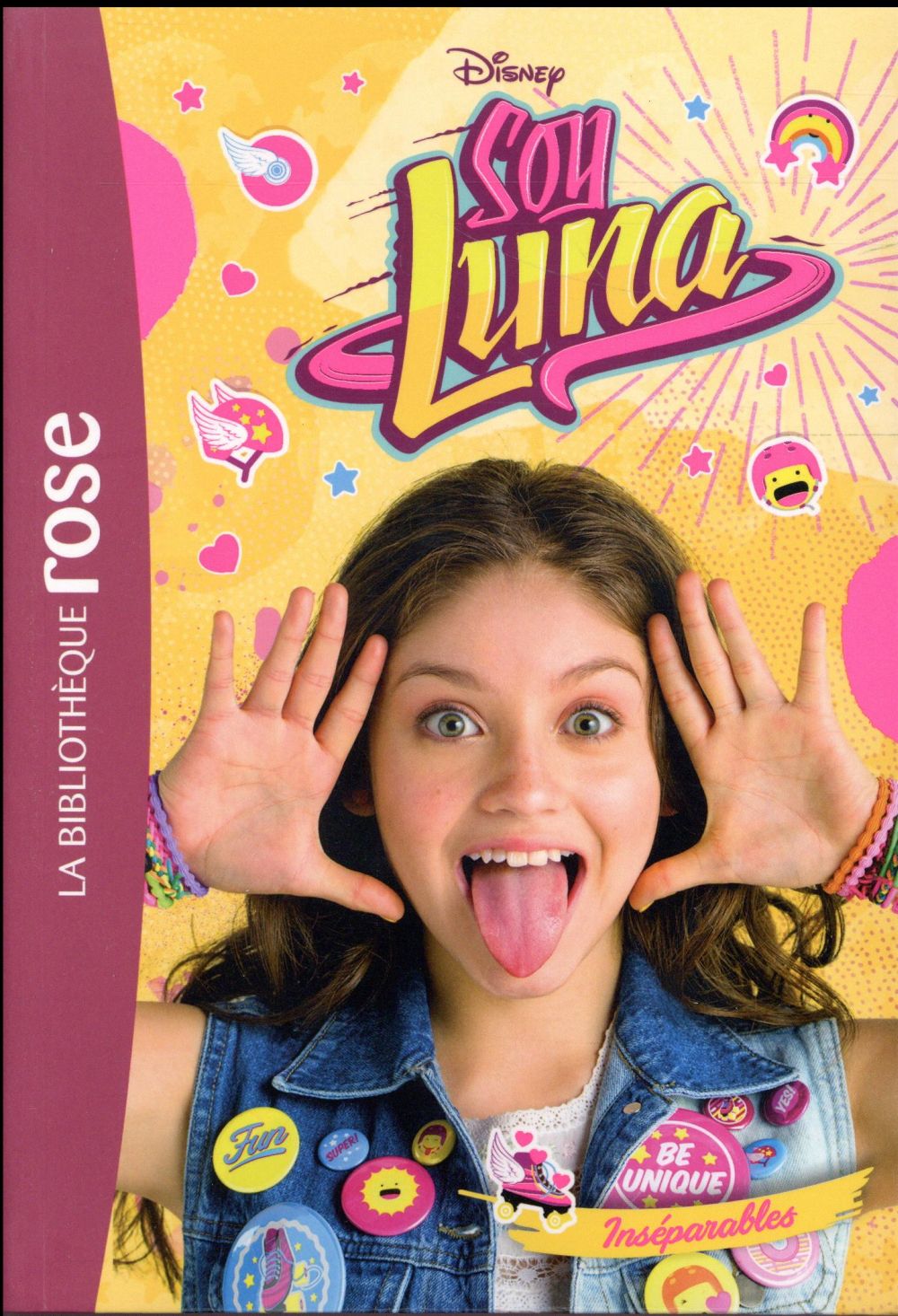 Soy Luna Tome 9 : inséparables