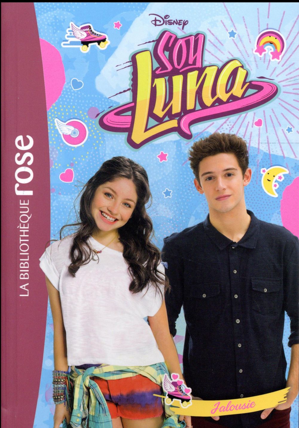 Soy Luna Tome 10 : jalousie