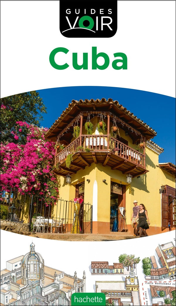 Guides voir : Cuba