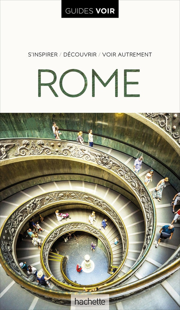 Guides voir : Rome